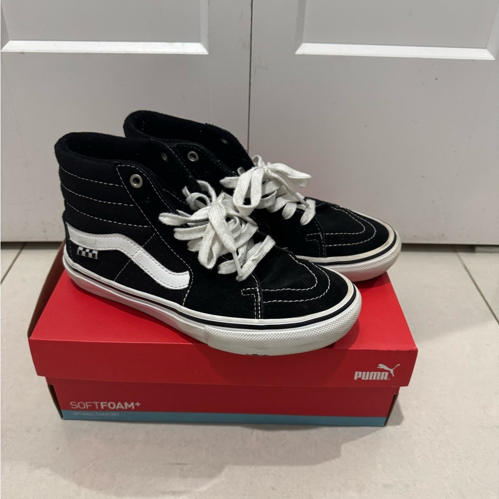 Vans Sk8-High